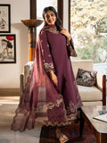 Izel | Mahveen Festive Lawn 25 | HANA by Izel - Designer Dress - Type: Ladies Clothes - Available at Libayah - 100% Original