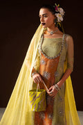 Haute Form | Luxury Eid Formals | MALTA by Haute Form - Designer Dress - Type: Ladies Clothes - Available at Libayah - 100% Original