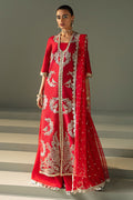 Haute Form | Luxury Eid Formals | LAAL JORA by Haute Form - Designer Dress - Type: Ladies Clothes - Available at Libayah - 100% Original