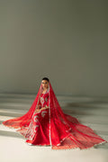 Haute Form | Luxury Eid Formals | LAAL JORA by Haute Form - Designer Dress - Type: Ladies Clothes - Available at Libayah - 100% Original