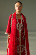 Haute Form | Luxury Eid Formals | LAAL JORA by Haute Form - Designer Dress - Type: Ladies Clothes - Available at Libayah - 100% Original