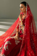 Haute Form | Luxury Eid Formals | LAAL JORA by Haute Form - Designer Dress - Type: Ladies Clothes - Available at Libayah - 100% Original