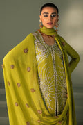 Haute Form | Luxury Eid Formals | GOOSEBERRY by Haute Form - Designer Dress - Type: Ladies Clothes - Available at Libayah - 100% Original