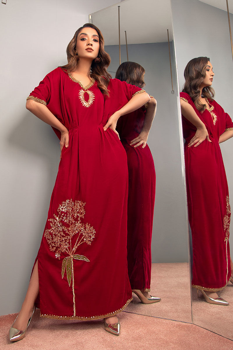 Haute Form | Luxury Pret | EDEN by Haute Form - Designer Dress - Type: Ladies Clothes - Available at Libayah - 100% Original