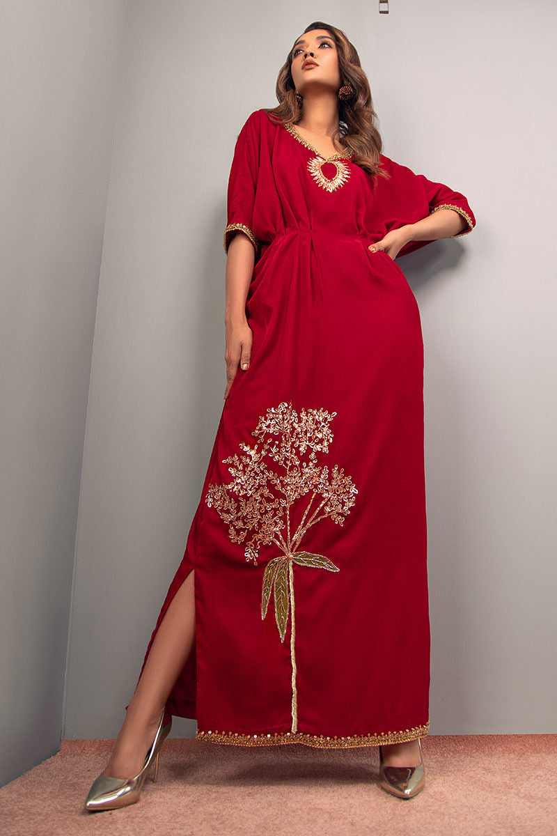 Haute Form | Luxury Pret | EDEN by Haute Form - Designer Dress - Type: Ladies Clothes - Available at Libayah - 100% Original