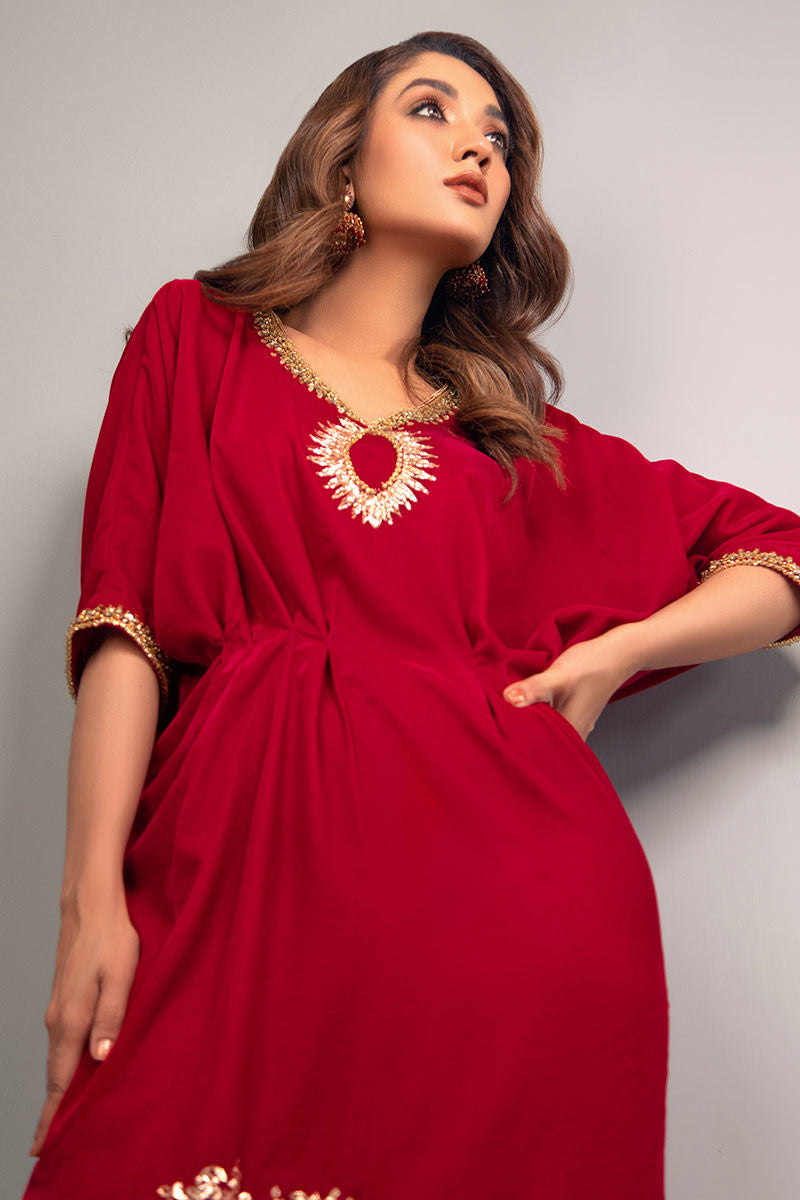 Haute Form | Luxury Pret | EDEN by Haute Form - Designer Dress - Type: Ladies Clothes - Available at Libayah - 100% Original