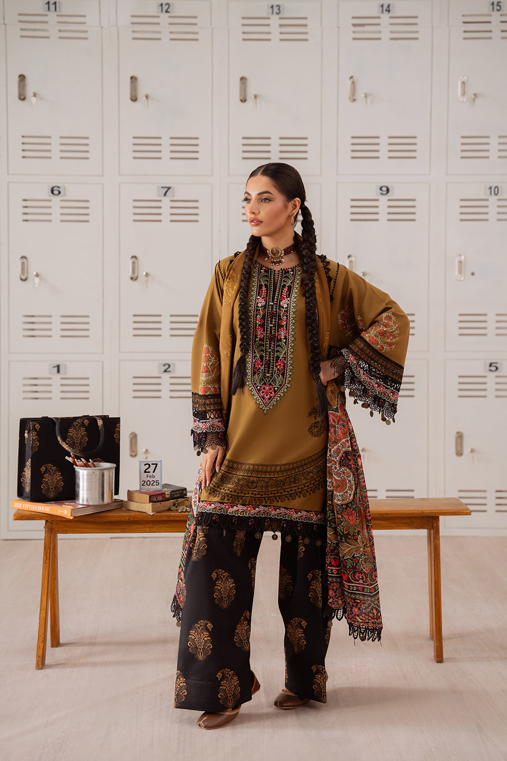 Saira Rizwan | Laanem Summer Lawn 25 | NAZLI-A-SRL25-06 by Saira Rizwan - Designer Dress - Type: Ladies Clothes - Available at Libayah - 100% Original