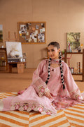 Saira Rizwan | Laanem Summer Lawn 25 | LEYLA-B-SRL25-04 by Saira Rizwan - Designer Dress - Type: Ladies Clothes - Available at Libayah - 100% Original