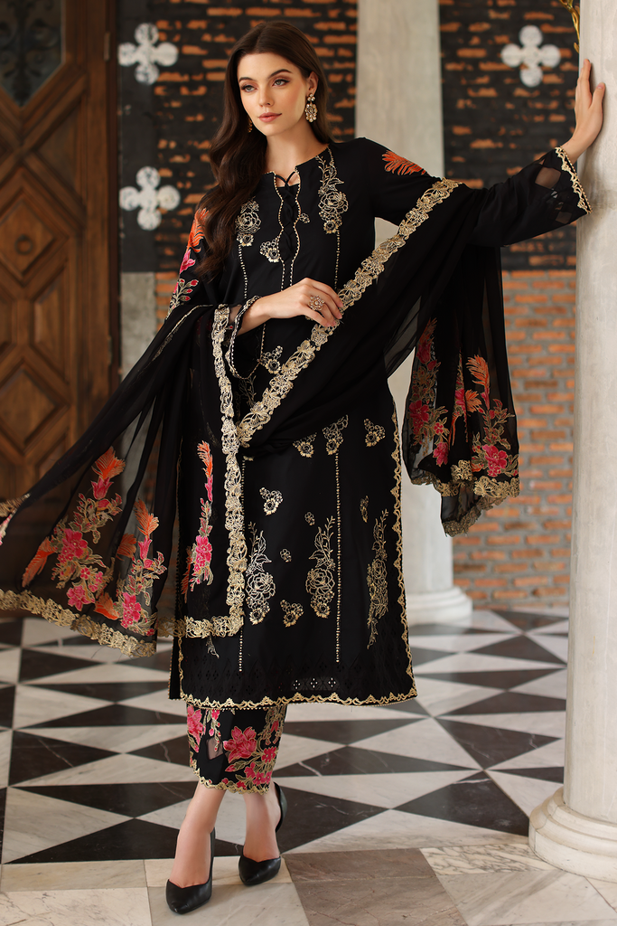 Charizma | Ramzan Edit | Edit RE4-04 by Charizma - Designer Dress - Type: Ladies Clothes - Available at Libayah - 100% Original