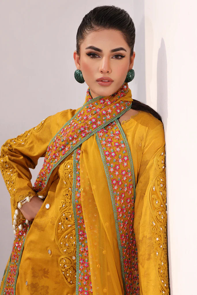 Charizma | Signature Festive 24 | ED4-03 by Charizma - Designer Dress - Type: Ladies Clothes - Available at Libayah - 100% Original