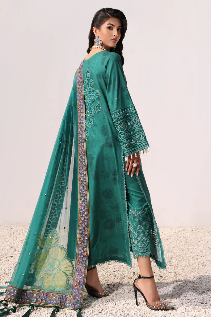 Charizma | Signature Festive 24 | ED4-06 by Charizma - Designer Dress - Type: Ladies Clothes - Available at Libayah - 100% Original