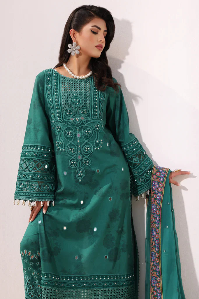 Charizma | Signature Festive 24 | ED4-06 by Charizma - Designer Dress - Type: Ladies Clothes - Available at Libayah - 100% Original