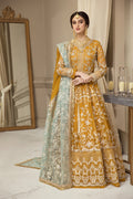 House of Nawab | Luxury Formals | HAZWA B by House of Nawab - Designer Dress - Type: Ladies Clothes - Available at Libayah - 100% Original