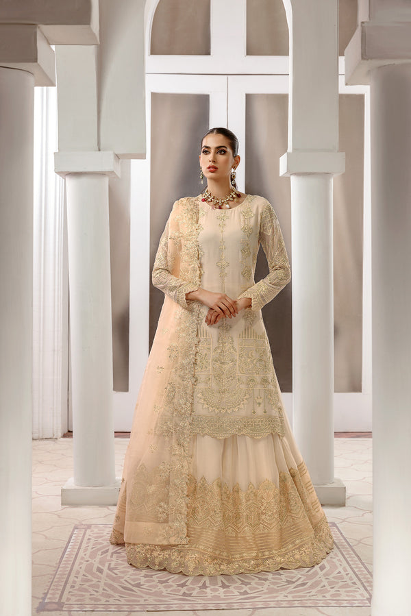 House of Nawab | Luxury Formals | CHANDNI by House of Nawab - Designer Dress - Type: Ladies Clothes - Available at Libayah - 100% Original