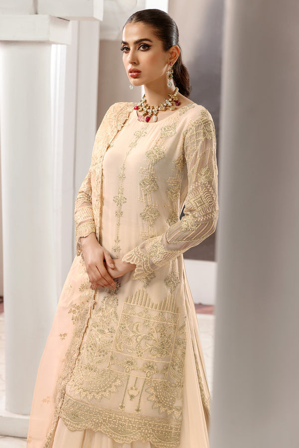 House of Nawab | Luxury Formals | CHANDNI by House of Nawab - Designer Dress - Type: Ladies Clothes - Available at Libayah - 100% Original