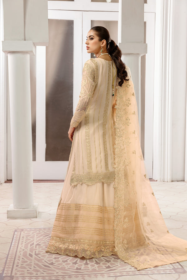 House of Nawab | Luxury Formals | CHANDNI by House of Nawab - Designer Dress - Type: Ladies Clothes - Available at Libayah - 100% Original