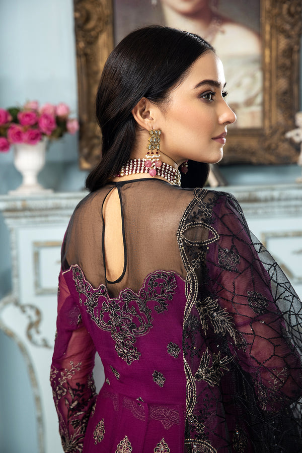 House of Nawab | Luxury Formals | KHURMI by House of Nawab - Designer Dress - Type: Ladies Clothes - Available at Libayah - 100% Original