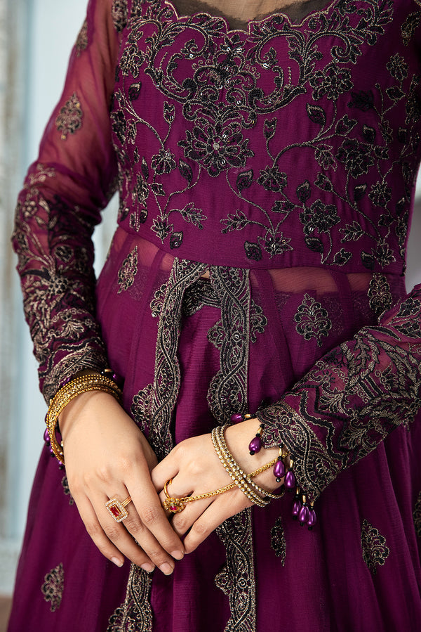 House of Nawab | Luxury Formals | KHURMI by House of Nawab - Designer Dress - Type: Ladies Clothes - Available at Libayah - 100% Original