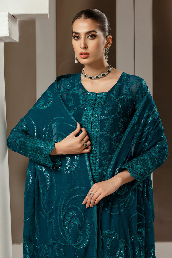 House of Nawab | Luxury Formals | KEYSER by House of Nawab - Designer Dress - Type: Ladies Clothes - Available at Libayah - 100% Original