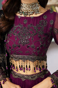 House of Nawab | Luxury Formals | KHURMI by House of Nawab - Designer Dress - Type: Ladies Clothes - Available at Libayah - 100% Original