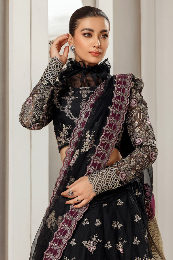 House of Nawab | Luxury Formals | KOYEL by House of Nawab - Designer Dress - Type: Ladies Clothes - Available at Libayah - 100% Original