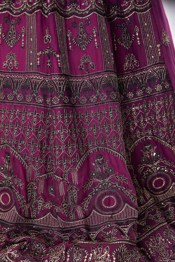 House of Nawab | Luxury Formals | KHURMI by House of Nawab - Designer Dress - Type: Ladies Clothes - Available at Libayah - 100% Original
