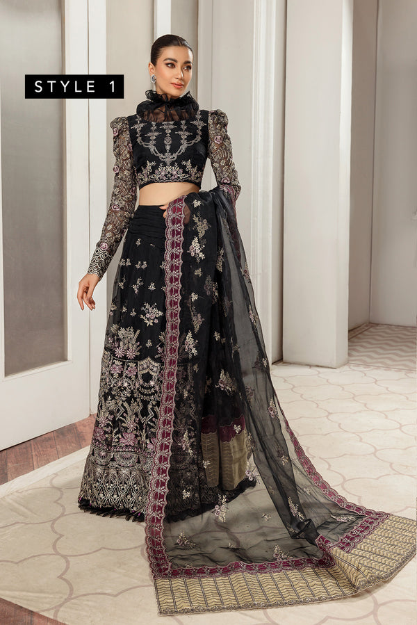 House of Nawab | Luxury Formals | KOYEL by House of Nawab - Designer Dress - Type: Ladies Clothes - Available at Libayah - 100% Original
