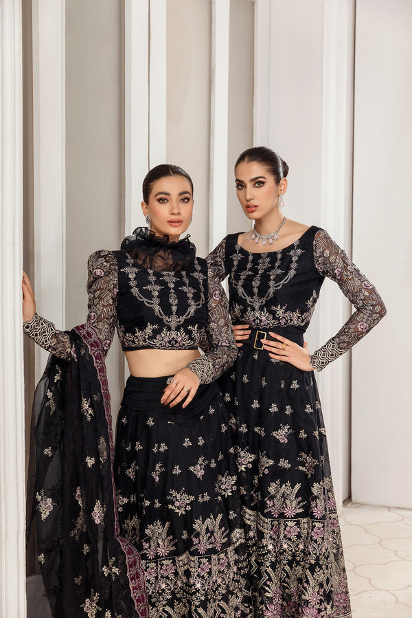 House of Nawab | Luxury Formals | KOYEL by House of Nawab - Designer Dress - Type: Ladies Clothes - Available at Libayah - 100% Original
