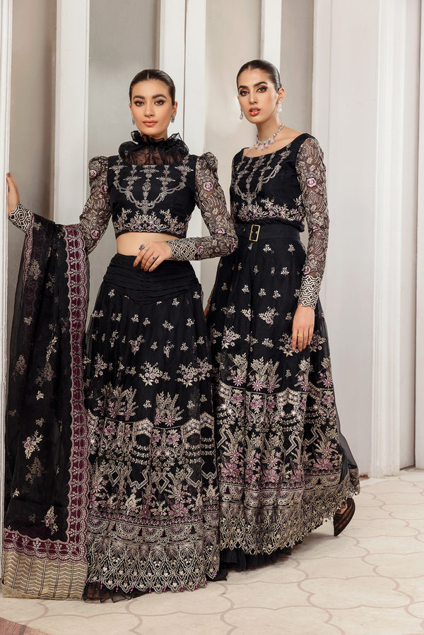House of Nawab | Luxury Formals | KOYEL by House of Nawab - Designer Dress - Type: Ladies Clothes - Available at Libayah - 100% Original