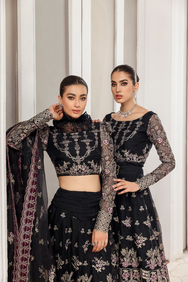 House of Nawab | Luxury Formals | KOYEL by House of Nawab - Designer Dress - Type: Ladies Clothes - Available at Libayah - 100% Original