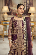 House of Nawab | Luxury Formals | FURAT A by House of Nawab - Designer Dress - Type: Ladies Clothes - Available at Libayah - 100% Original