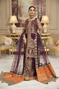 House of Nawab | Luxury Formals | FURAT A by House of Nawab - Designer Dress - Type: Ladies Clothes - Available at Libayah - 100% Original
