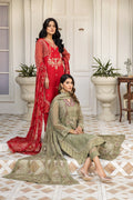 House of Nawab | Luxury Formals | KIBRAT A by House of Nawab - Designer Dress - Type: Ladies Clothes - Available at Libayah - 100% Original