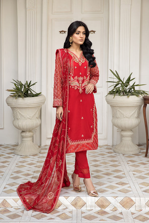House of Nawab | Luxury Formals | KIBRAT A by House of Nawab - Designer Dress - Type: Ladies Clothes - Available at Libayah - 100% Original