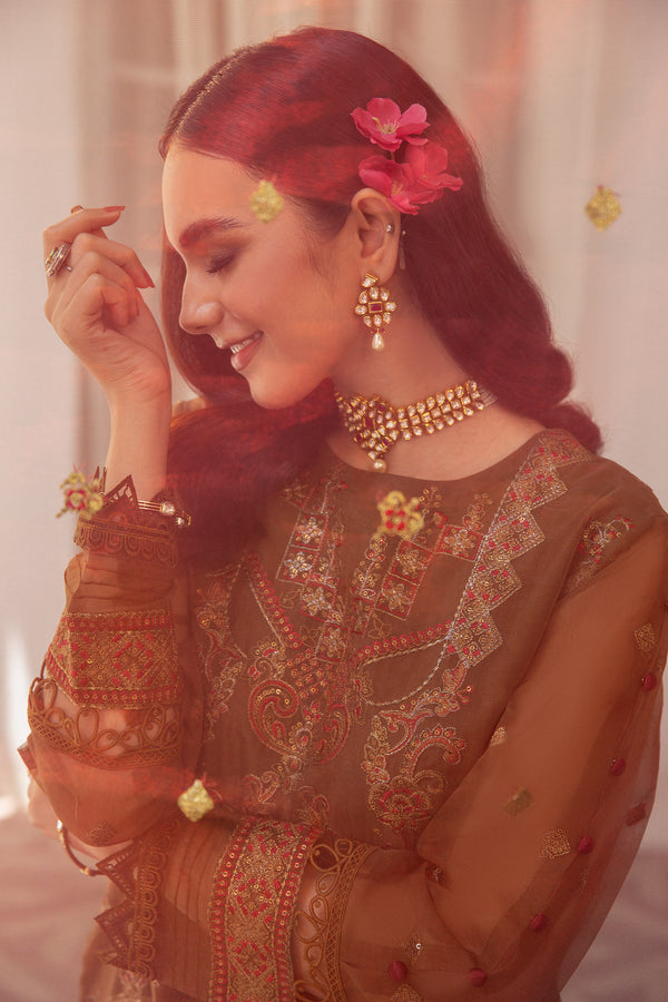 House of Nawab | Luxury Formals | HESSA by House of Nawab - Designer Dress - Type: Ladies Clothes - Available at Libayah - 100% Original