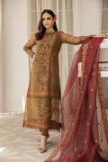 House of Nawab | Luxury Formals | HESSA by House of Nawab - Designer Dress - Type: Ladies Clothes - Available at Libayah - 100% Original