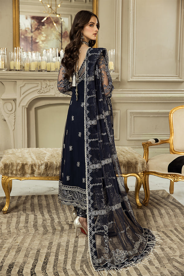 House of Nawab | Luxury Formals | SANEA B by House of Nawab - Designer Dress - Type: Ladies Clothes - Available at Libayah - 100% Original