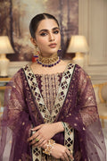 House of Nawab | Luxury Formals | FURAT A by House of Nawab - Designer Dress - Type: Ladies Clothes - Available at Libayah - 100% Original