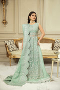 House of Nawab | Luxury Formals | FARISHA A by House of Nawab - Designer Dress - Type: Ladies Clothes - Available at Libayah - 100% Original