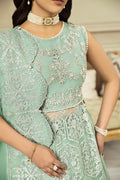 House of Nawab | Luxury Formals | FARISHA A by House of Nawab - Designer Dress - Type: Ladies Clothes - Available at Libayah - 100% Original
