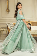 House of Nawab | Luxury Formals | FARISHA A by House of Nawab - Designer Dress - Type: Ladies Clothes - Available at Libayah - 100% Original