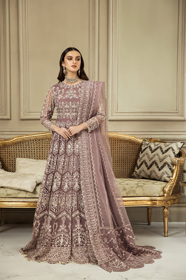 House of Nawab | Luxury Formals | FARISHA B by House of Nawab - Designer Dress - Type: Ladies Clothes - Available at Libayah - 100% Original