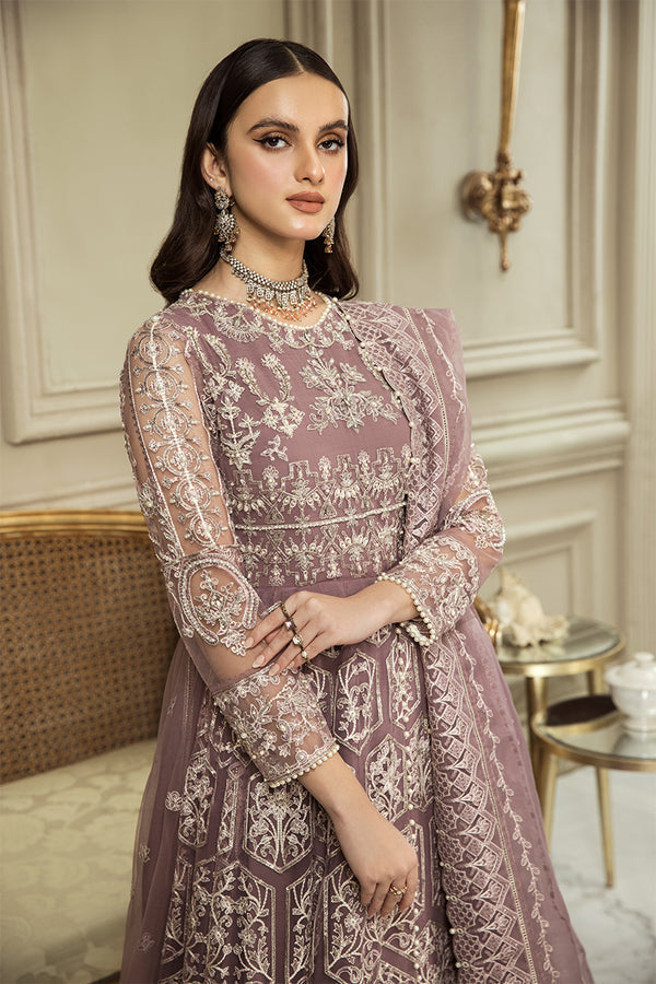House of Nawab | Luxury Formals | FARISHA B by House of Nawab - Designer Dress - Type: Ladies Clothes - Available at Libayah - 100% Original