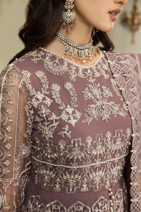 House of Nawab | Luxury Formals | FARISHA B by House of Nawab - Designer Dress - Type: Ladies Clothes - Available at Libayah - 100% Original