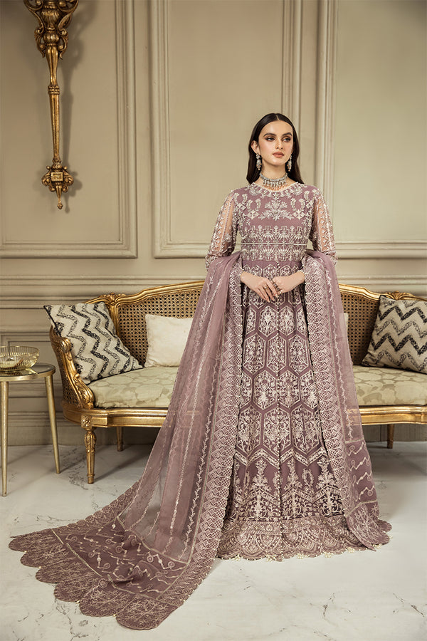 House of Nawab | Luxury Formals | FARISHA B by House of Nawab - Designer Dress - Type: Ladies Clothes - Available at Libayah - 100% Original