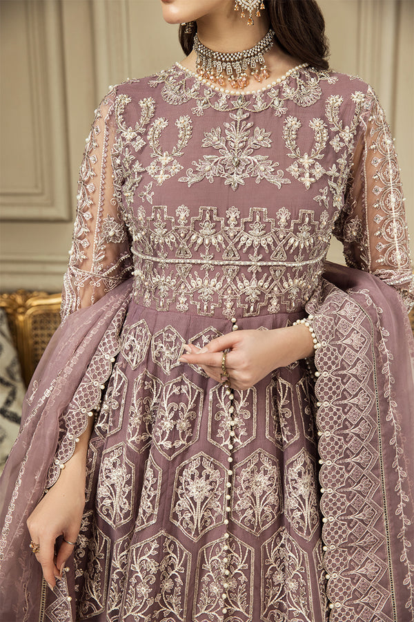 House of Nawab | Luxury Formals | FARISHA B by House of Nawab - Designer Dress - Type: Ladies Clothes - Available at Libayah - 100% Original