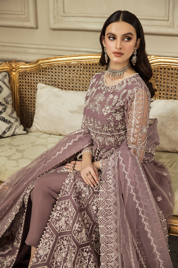 House of Nawab | Luxury Formals | FARISHA B by House of Nawab - Designer Dress - Type: Ladies Clothes - Available at Libayah - 100% Original