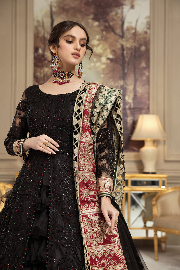 House of Nawab | Luxury Formals | FURAT B by House of Nawab - Designer Dress - Type: Ladies Clothes - Available at Libayah - 100% Original
