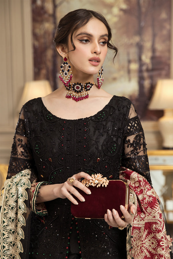 House of Nawab | Luxury Formals | FURAT B by House of Nawab - Designer Dress - Type: Ladies Clothes - Available at Libayah - 100% Original