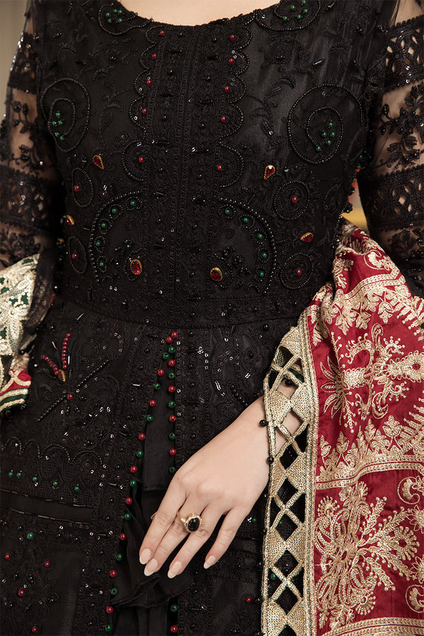 House of Nawab | Luxury Formals | FURAT B by House of Nawab - Designer Dress - Type: Ladies Clothes - Available at Libayah - 100% Original